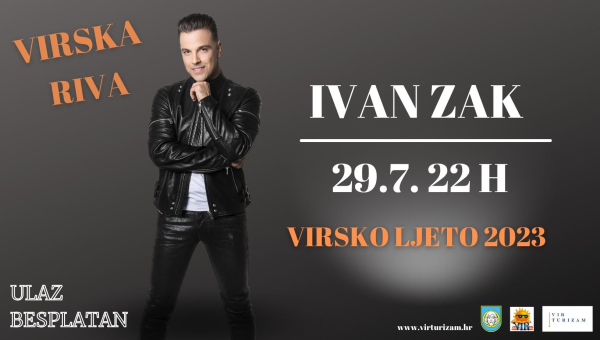 VIRSKO LJETO 2023-IVAN ZAK